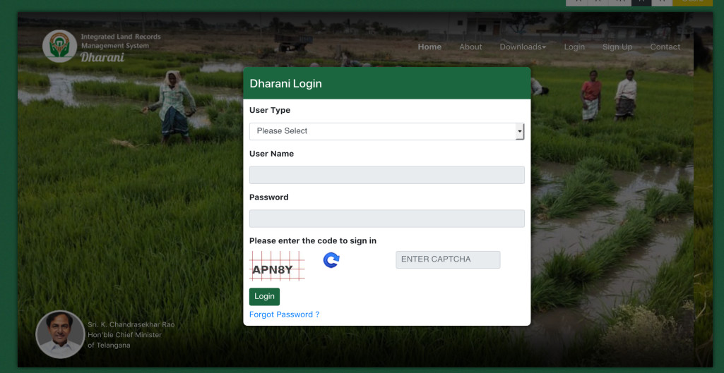 check-land-records-in-telangana-dharani-portal-open-for-all-eruvaka